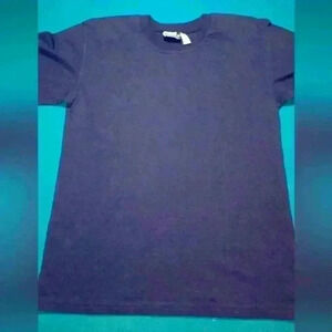 Vintage Rave Up Tshirt w/ shoulder pads